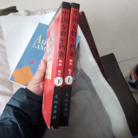 中国女将军档案（上下册）