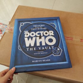 Doctor Who：The Vault: Treasures from the First 50 Years