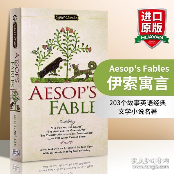 Aesop's Fables[伊索寓言]