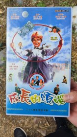 成长的烦恼，vcd