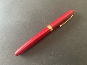 老钢笔北京钢笔依金米笔尖