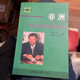 非洲民主化浪潮中的华裔外交部长