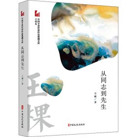 從同志到先生