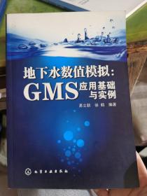 地下水数值模拟：GMS应用基础与实例