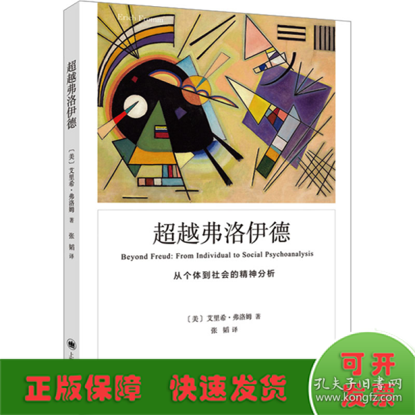 超越弗洛伊德：从个体到社会精神分析