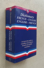 Dictionary FRENCH—ENGLISH ENGLISH—FRENCH