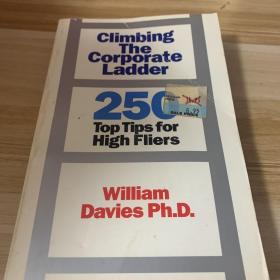 【进口原版】Climbing the Corporate Ladder in 250 Top Tips for High Fliers