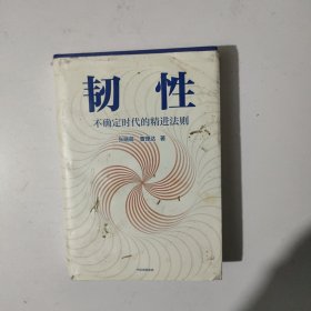 韧性 不确定时代的精进法则