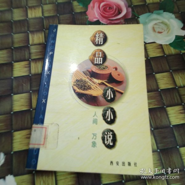 精品小小说 馆藏正版无笔迹