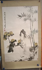 马翰章1935 年出生于河北省一书香门第。 1958 年毕业于天津美术学院。曾任天津师范大学艺术系主任、教授，天津社会科学院中国画研究中心主任、研究员，中国工业设计协会资深会员。