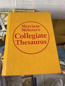 Merriam- Webster's Collegiate Thesaurus