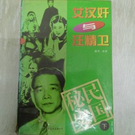 女汉奸与汪精卫（下）