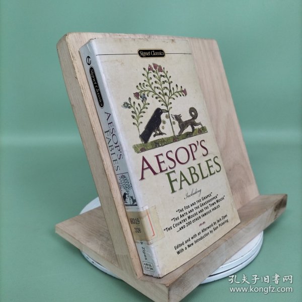 Aesop's Fables[伊索寓言]