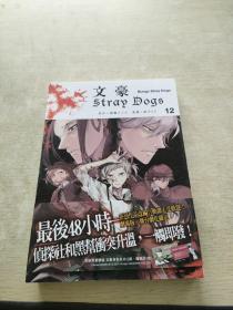 文豪stray dogs 12