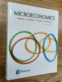 Microeconomics 9e 微观经济学 原版精装教材