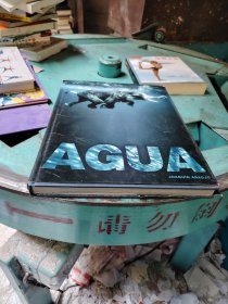 大型外版画册 AGUA（世界上的水）