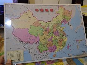 中国地图 磁力拼图 37.5*26.5cm