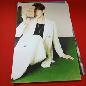 邓为 / 明星（画册）9张