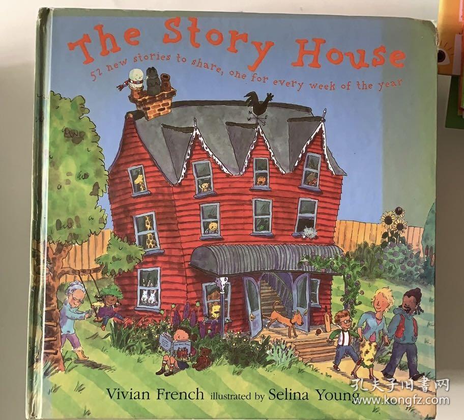 The story house