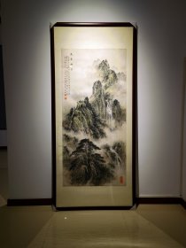 陈建明山水