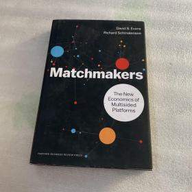 Matchmakers：The New Economics of Multisided Platforms