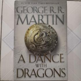 A Dance with Dragons：A Song of Ice and Fire: Book Five