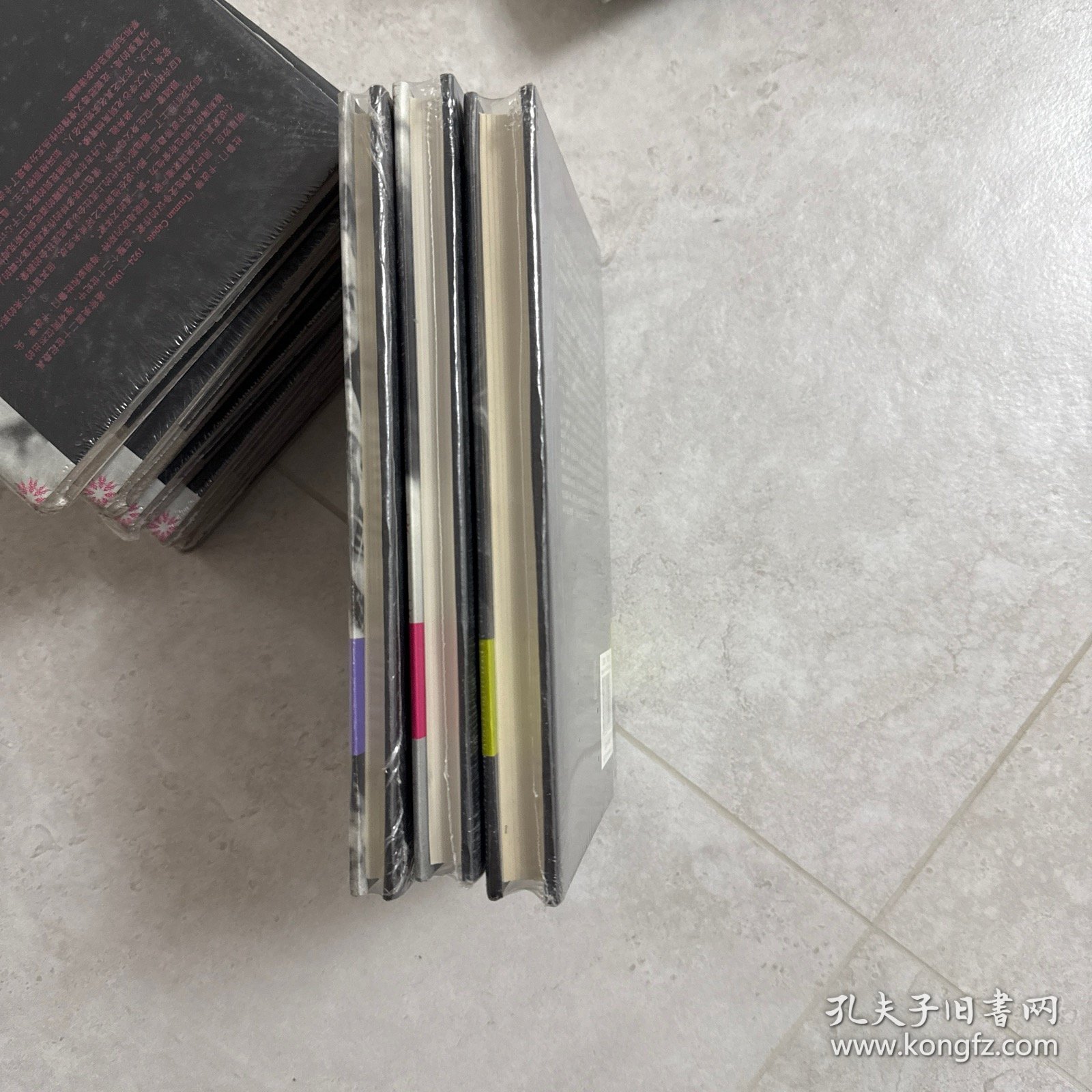 卡波蒂作品三种：应许的祈祷／草竖琴／卡波蒂短篇小说全集（3册合售，原塑封）