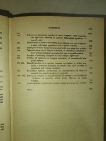 Theory of Differential Equations (微分方程论)(全三册)(目录见图)(作者：著名数学家Andrew Russell Forsyth)