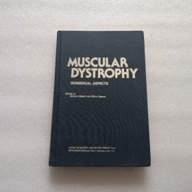 MUSCULAR DYSTROPHY   精装本