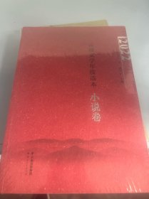 2022云南文学年度选本小说卷