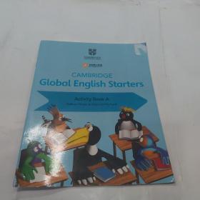 优加青少英语 CAMBRIDGE Global English Starters Activity Book A