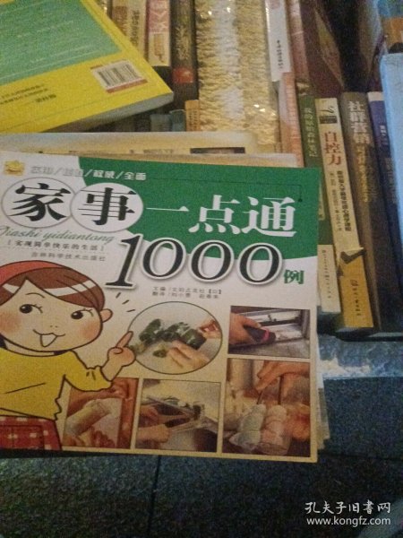 家事一点通1000例