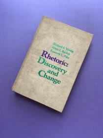 Rhetoric：discovery and change