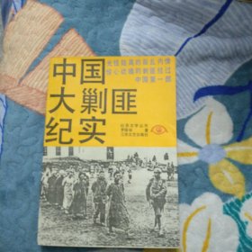 中国大剿匪纪实