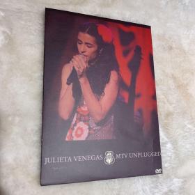 胡丽塔凡娜加斯2009MTV不插电DVD