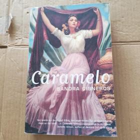 Caramelo SANDRA CISNEROS