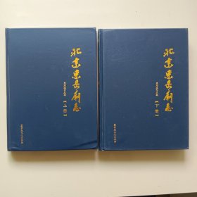 北京东岳庙志上下册