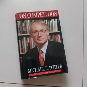 Michael E. Porter on Competition 波特竞争论