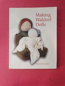 Making Waldorf Dolls