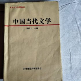 中国当代文学