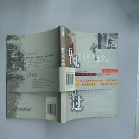 有風(fēng)從雙肩掠過(guò)