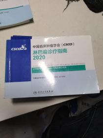 中国临床肿瘤学会（CSCO）淋巴瘤诊疗指南2020