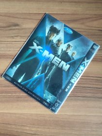 X战警X-Men DVD 科幻动作大片… 私人珍藏，保存完好 详见实物拍摄图