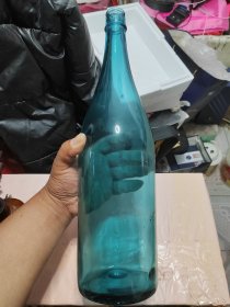 民国玻璃瓶子