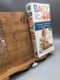 Baby 411: Clear Answers and Smart Advice for You