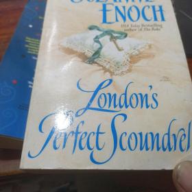 London's Perfect Scoundrel[伦敦完美歹徒(恋爱中的经验教训,第2册)]