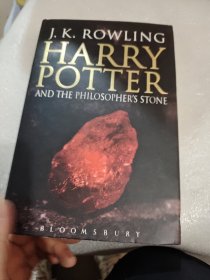 Harry Potter and the Philosopher’s Stone哈利波特与魔法石