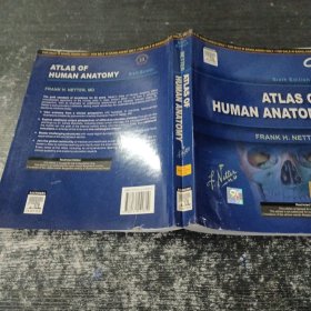 ATLAS OF HUMAN ANATOMY