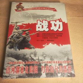 中国人民解放军战功战将战例战斗英雄战斗精神系列丛书：战功