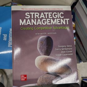 strategic management creating competitive advantages